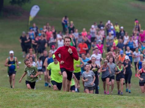 Lismore parkrun 