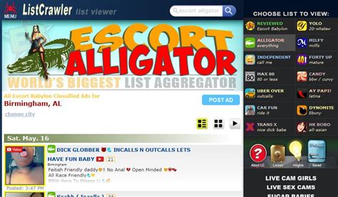 Listcrawler escort service ListCrawler is a Mobile Classifieds List-Viewer displaying daily Classified Ads from a variety of independent sources all over the world