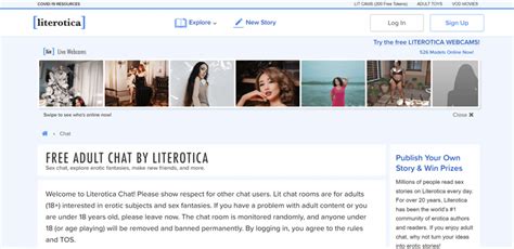 Liteerotica chat  It