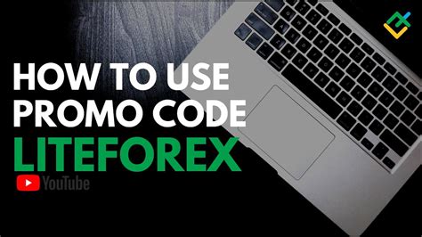 Liteforex promo code com discount codes