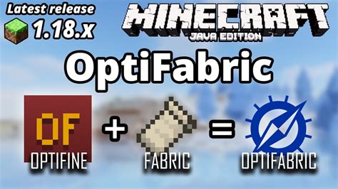 Lithium optifabric  CurseForge - a world of endless gaming possibilities for modders and gamers alike