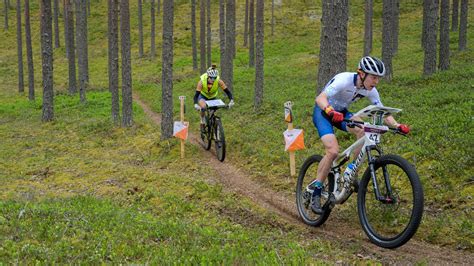 2024 Lithuanian Mountain Bike Orienteering Championships …