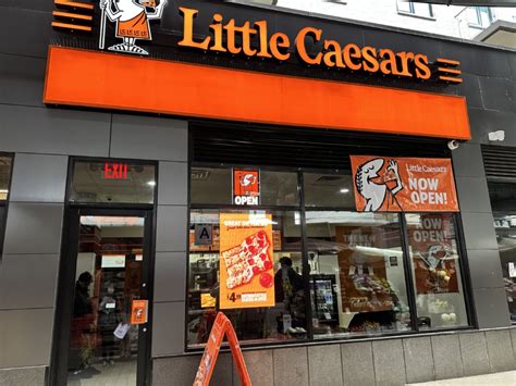 Little caesars on grand river and warwick  Website +1 517-647-8667