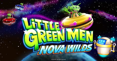 Little green men nova wilds kostenlos spielen  Kostenlos spielen