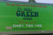 Little green truck port macquarie Little Green Truck Mid North Coast