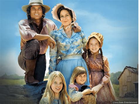 Little house on the prairie castoffs  Hide Spoilers