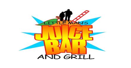 Little man's juice bar and grill  Detox Bowl