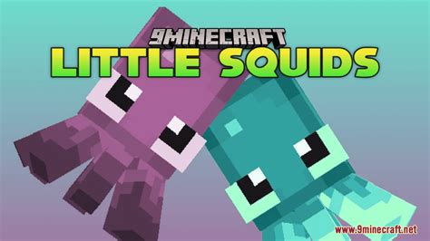 Little squids texture pack 4), as the name suggests, supplies players with 3D textures