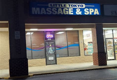 Little tokyo massage club photos  5 stars