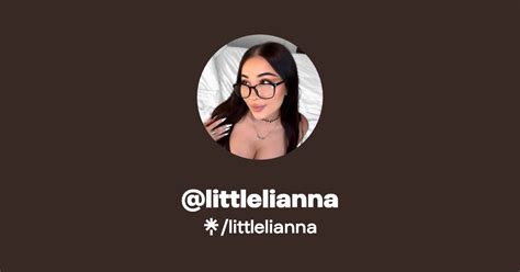 Littlelianna leak Channel: Nude Massage OnlyFans Leak