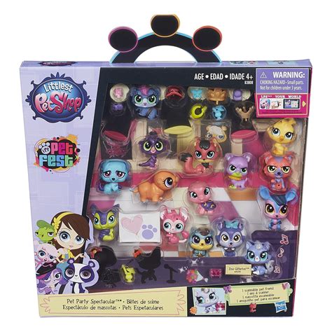 2024 Littlest pet shop characters toys name 002 