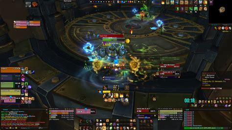 Littlewigs wotlk BigWigs plugin providing boss warnings for dungeons & scenarios