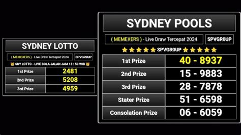 Livdraw sydny  Senior188 adalah situs terbaik pilihan nomor satu untuk bermain games online favoritmu yang mudah menang dengan jumlah yang sangat murah hanya 10rb tanpa potongan