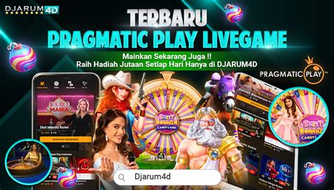 Live chat djarum4d Djarum4D ialah situs bandar agen resmi togel online terbaik terbesar terpercaya yang menyediakan pasaran togel terbaik seperti pasaran Sydney, Singapura, Hongkong dan masih banyak pasaran togel lainnya dengan diskon terbesar serta permainan Live Games yang menarik dengan kualitas streaming terbaik