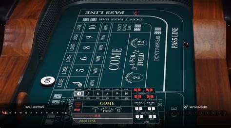 Live craps online  How to Play Craps