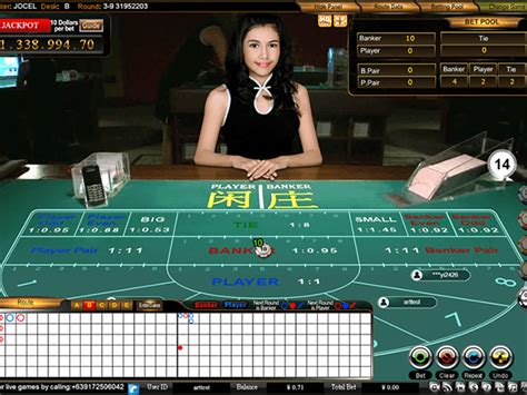 Live dealer belangkai It has recently developed a new live dealer studio which is supported by a new, dynamic user interface from the software side