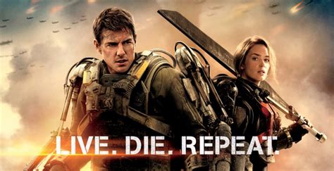 Live die repeat movie download  PG13