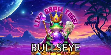 Live draw bullseye <b>MINGGU, 07 AGUSTUS 2022 Live Draw Bullseye Tercepat, Live Draw Bullseye hari ini, Live draw togel tercepat, Live Draw Bullseye</b>