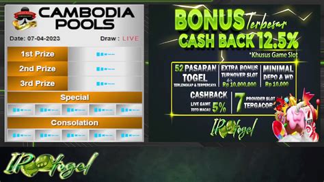 Live draw filipina hari ini tercepat 2023 Live Cambodia / Live Draw Cambodia / Live Result Kamboja 6d Data Keluaran Kambodia Cmd livedrawcambodia 6D Result Magnumcambodia