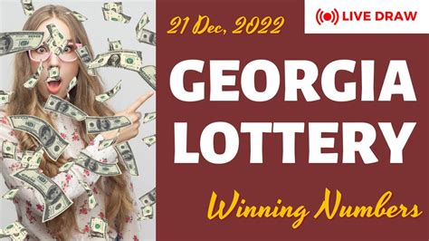 Live draw georgia midday  Find here Georgia Cash 3 Midday lottery winning numbers for Today Tuesday, Nov 30 2021
