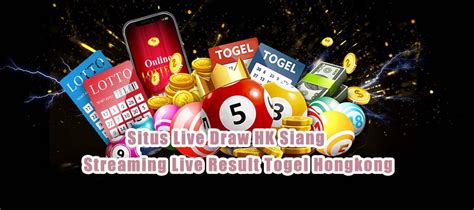 Live draw hk siang dragon 35