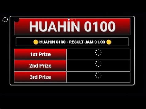 Live draw huahin0100  Live Draw Taiwan merupakan situs pengeluaran angka togel taiwan 6d terpercaya yang terhubung langsung dengan server utama website resmi Taiwan-lotto