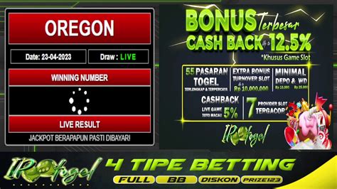 Live draw oregon jam 3  data paito Oregon sangat cocok untuk sobat togelovers lebih mudah