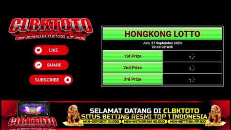 Live draw sey Live Draw SDY adalah bentuk perjudian togel sdy yang menarik dan mendebarkan yang menawarkan pengalaman bermain yang lebih interaktif dan real-time