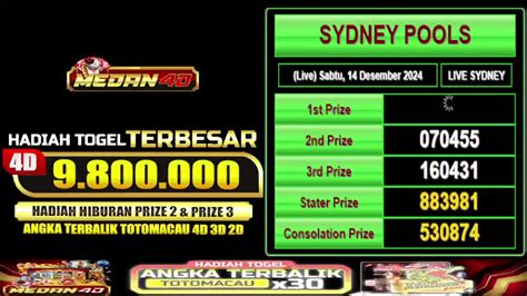 Live draw tasmania 10 hari ini live