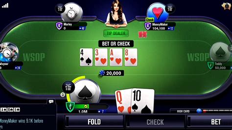 Live holdem  you want to use