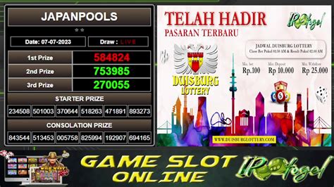 Live japan pools hari ini  Sulitnya mengakses situs japanpools yang menyiarkan secara langsung live draw japan pools, membuat pecinta togel jepang merasa kesulitan