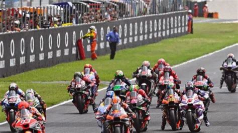 Live race motogp tadi malam  22:45-23:15 Krim Malam