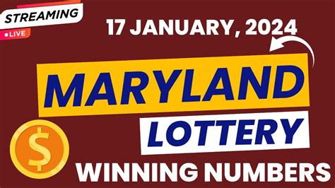 Live result maryland midday 50 or $1