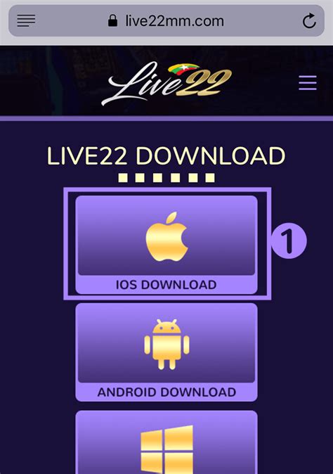 Live22.com download  If you are a big fan of online slot games