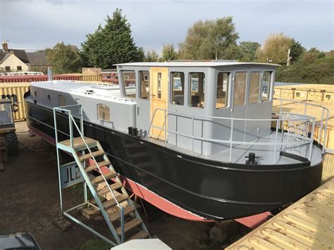 Liveaboard narrow boats for sale  1997 40FT CRUISER STERN NARROWBOAT AIR B&B LIVEABOARD UK DELIVERY