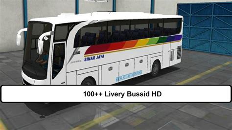 Livery bussid parlente SATRIA Juli 1, 2023