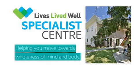 Lives lived well specialist centre  Level 1 - H20 Broadwater 1, 2 Nind Street, Southport QLD 4215
