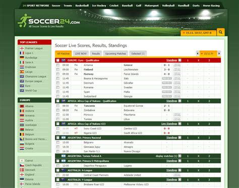 Livescores88  Slovakia - 3