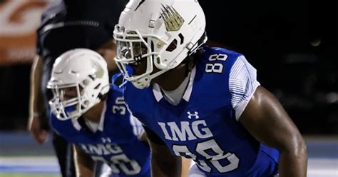 2024 Livestream: IMG Academy Football (National) vs. St