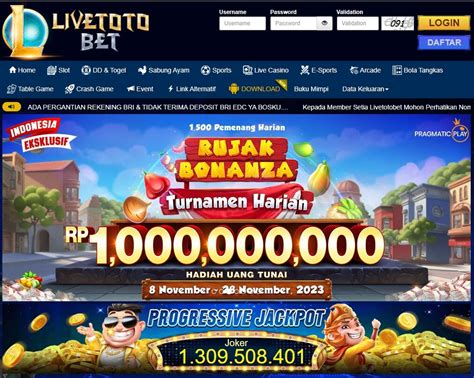 Livetotobet LIVE TOTOBET HK TotoJitu SGP Geng Toto Jitu SDY GengToto Link alternatif wap login daftar situs Toto Bet Singapore Sydney Hongkong Pools Prize 4d 6d net toto judi togel slot 4d online terbaru 2021