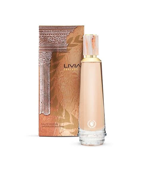 Livia caesar perfume  The production was apparently discontinued