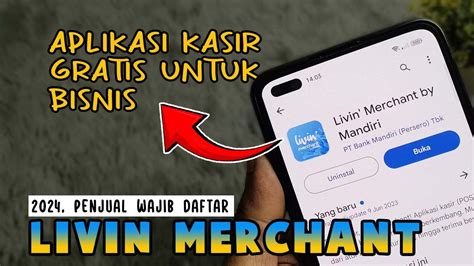 Livin' merchant ios  Apapun itu, setiap jalan yang kita pilih pasti punya tantangan tersendiri