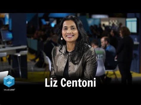 Liz centoni cisco cancer Five questions with Liz Centoni, EVP, Chief Strategy Officer & GM, Applications, Cisco