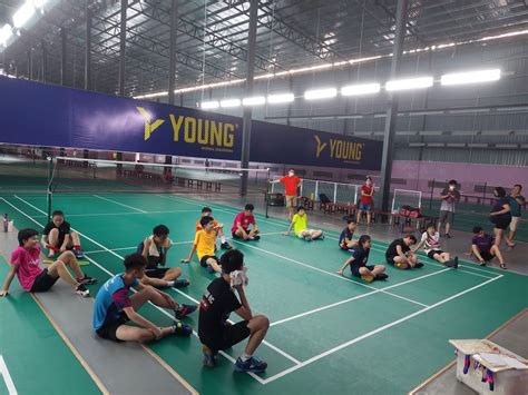 Ljy badminton academy 1 review of Pioneer Badminton Academy "I just don't know why football is considered as the Nation's No 1 sport while our football team are still sleeping and stay at rank below than 130th for years
