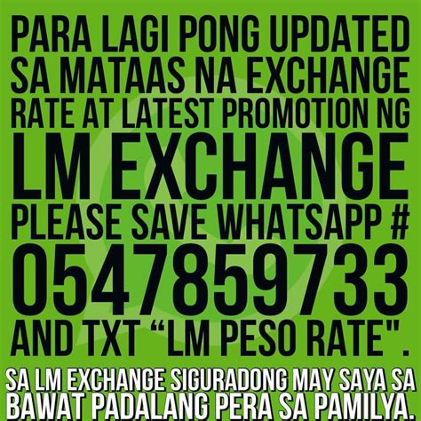 Lm exchange satwa contact number  Money Changers & Exchange Dealers Financial Services