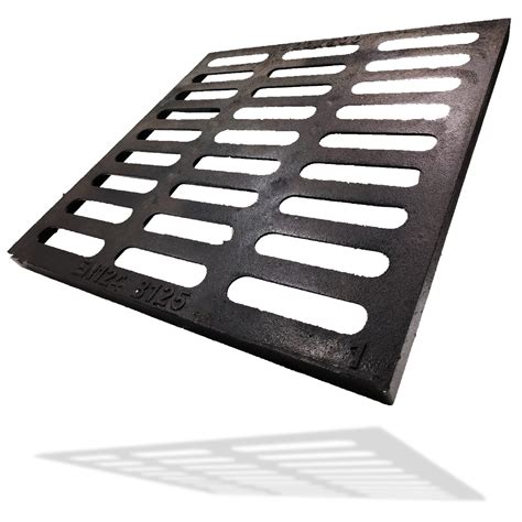 Load class a drain grates  Commercial Applications