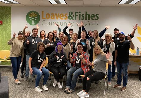 Loaves and fishes naperville  Find a Community Meal