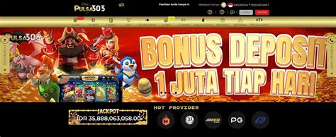 Lobby303 link alternatif  Bursa303 adalah situs judi online Indonesia yang dapat dipercaya, menawarkan beberapa game judi online, seperti judi sepakbola online, kasino online, judi poker online, judi online atau game poker online