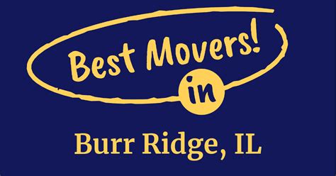Local movers burr ridge  Movers in Burr Ridge is a rating based on verified reviews from our community of homeowners who have used these pros to meet their Movers needs