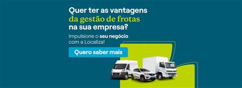 Localiza gestão de frotas  Automatização dos processos